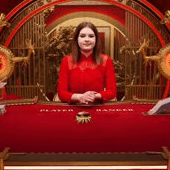Golden Wealth Baccarat game icon